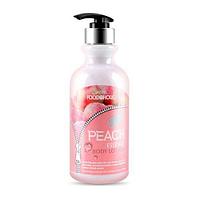 Лосьон для тела с экстрактом персика FOODAHOLIC Essential Body Lotion Peach (500ml)