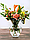 Ваза для цветов (h)14,4 см Pasabahce Botanica 43206 1053711, фото 3