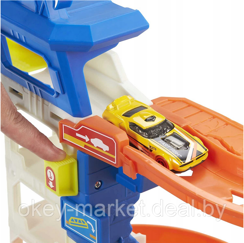 Игровой набор Hot Wheels Атака акулы Хот Вилс HDP06 - фото 6 - id-p220795528