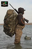 Мешок-рюкзак для переноски чучел гусей и уток (130*75 см), с регулируемыми шлейками