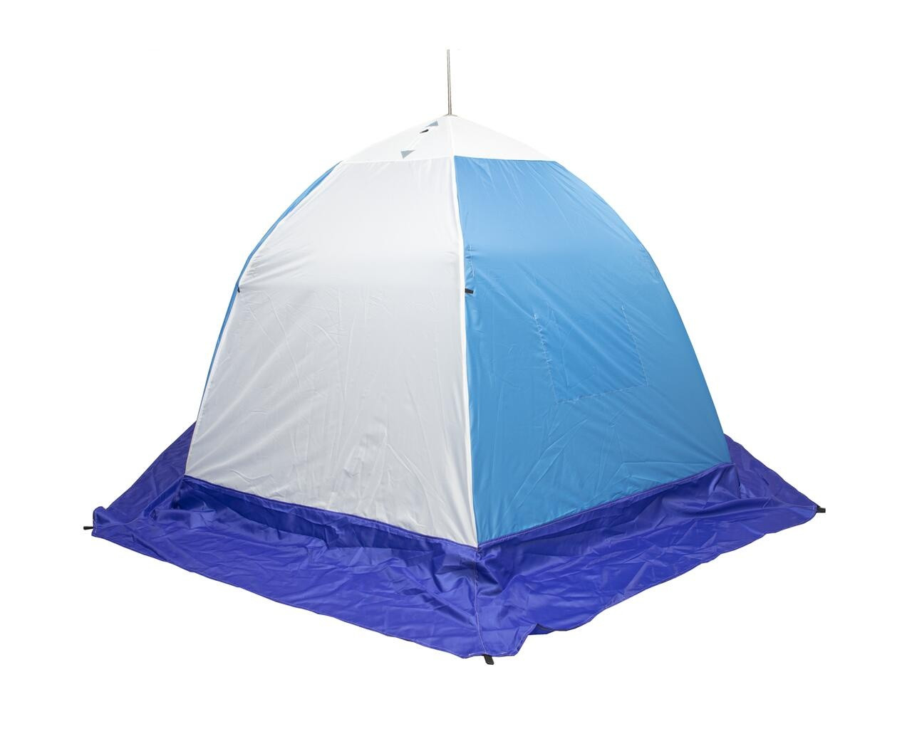 Палатка зонт СТЭК ELITE 3 (трехместная, однослойная) - фото 2 - id-p220795539