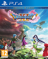 DRAGON QUEST XI: Echoes of an Elusive Age для PlayStation 4 / Игра DRAGON QUEST XI ПС4