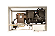 TISK EM 2515 TS - Стационарный аппарат высокого давления | MAZZONI, Комета | 250 бар, 15 л/мин, фото 3