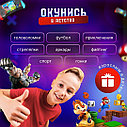 Игровая приставка Sup Gamebox 500 в 1 Box X7M, фото 4