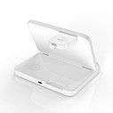 Складная беспроводная зарядная станция 3в1 Mivo MW-07, 15W, фото 3