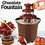 Шоколадный фонтан фондю Chocolate Fondue Fountain Mini / Фондюшница, фото 5