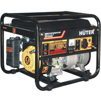 Бензиновый генератор Huter DY2500L - фото 1 - id-p220795489