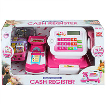 Игровой набор "Cash register" касса детская игрушка SR-T-2238
