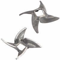 Нож для мясорубки 4,7 х 4,7 х 0,7см Чудо