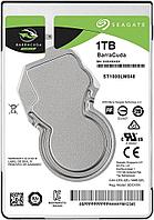 Жесткий диск 1Tb Seagate Barracuda (ST1000LM048) (SATA-6Gb/s, 5400rpm, 128Mb, 2.5")