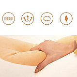 Мягкая игрушка ГИГАНТ  Кот Батон 130 см серый / Игрушка подушка обнимашка, фото 4
