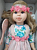 Кукла шарнирная Альма , 60 см Paola Reina 06565, фото 5