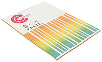 Бумага офисная цветная Color Code Pastel А4 (210*297 мм), 80 г/м2, 50 л., желтая