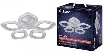 RITTER 52925 9 LOSANGA 68Вт белый