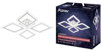 RITTER 52928 0 LOSANGA 82Вт белый