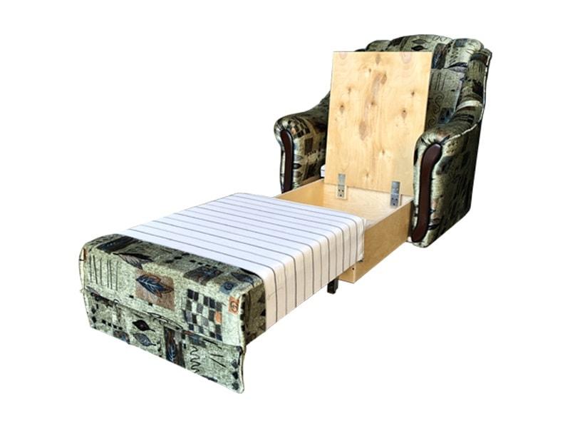 Кресло-кровать Виктория механизм аккордеон (шинил квадро 2) - фото 3 - id-p75574067