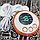 Массажный коврик EMS с пультом и электродами для миостимуляции Foot Massager 8 режимов 19 скоростей /, фото 4
