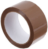 Клейкая лента упаковочная «ИтераПласт Балтик» 48 мм*66 м, 40 мкм, коричневая