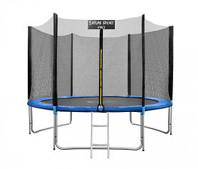 Батут Atlas Sport 252см (8ft) PRO BLUE