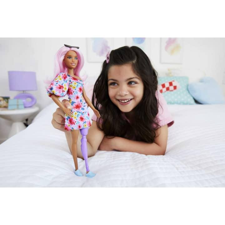 Кукла Барби Модница HBV21 - фото 2 - id-p220799501