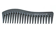 Janeke 1830 Гребень для волос в форме волна Supercomb