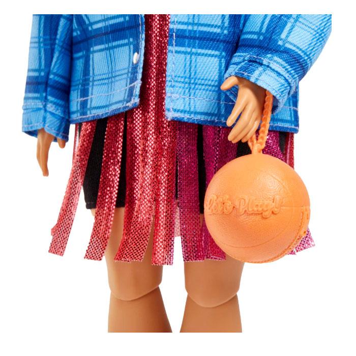 Кукла Барби Экстра и питомец корги HDJ46 - фото 4 - id-p220799534