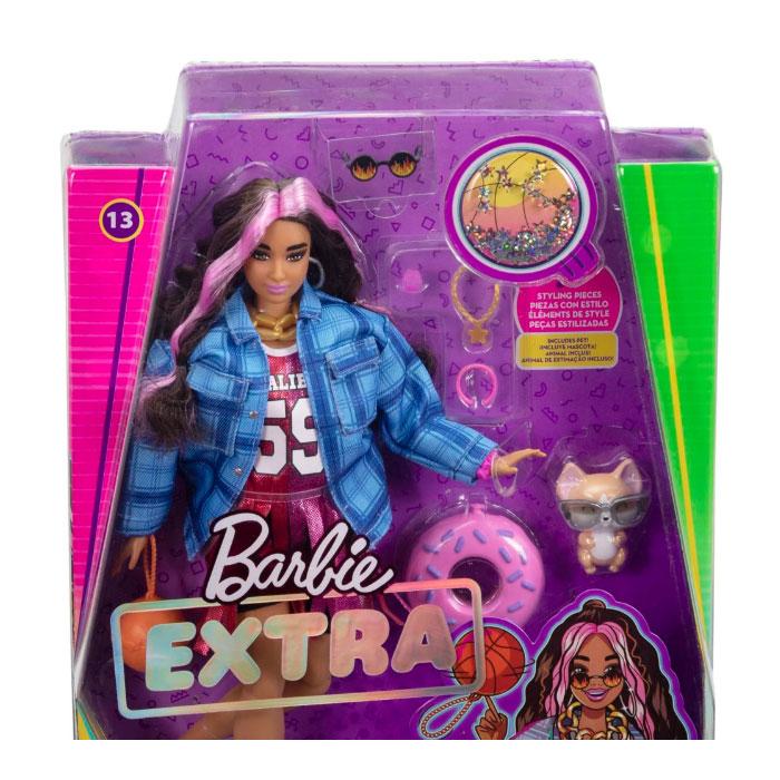 Кукла Барби Экстра и питомец корги HDJ46 - фото 7 - id-p220799534