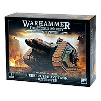 Warhammer: Легионы Астартес Тяжелый танк Цербер / Legiones Astartes: Cerberus Heavy Tank (арт. 31-62)