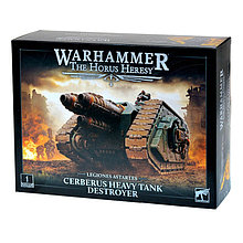 Warhammer: Легионы Астартес Тяжелый танк Цербер / Legiones Astartes: Cerberus Heavy Tank (арт. 31-62)