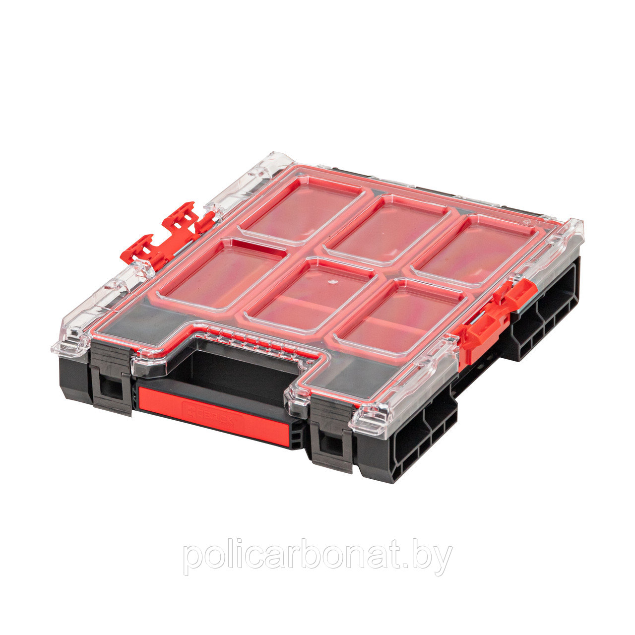 Органайзер Qbrick System ONE Organizer M 2.0, черный