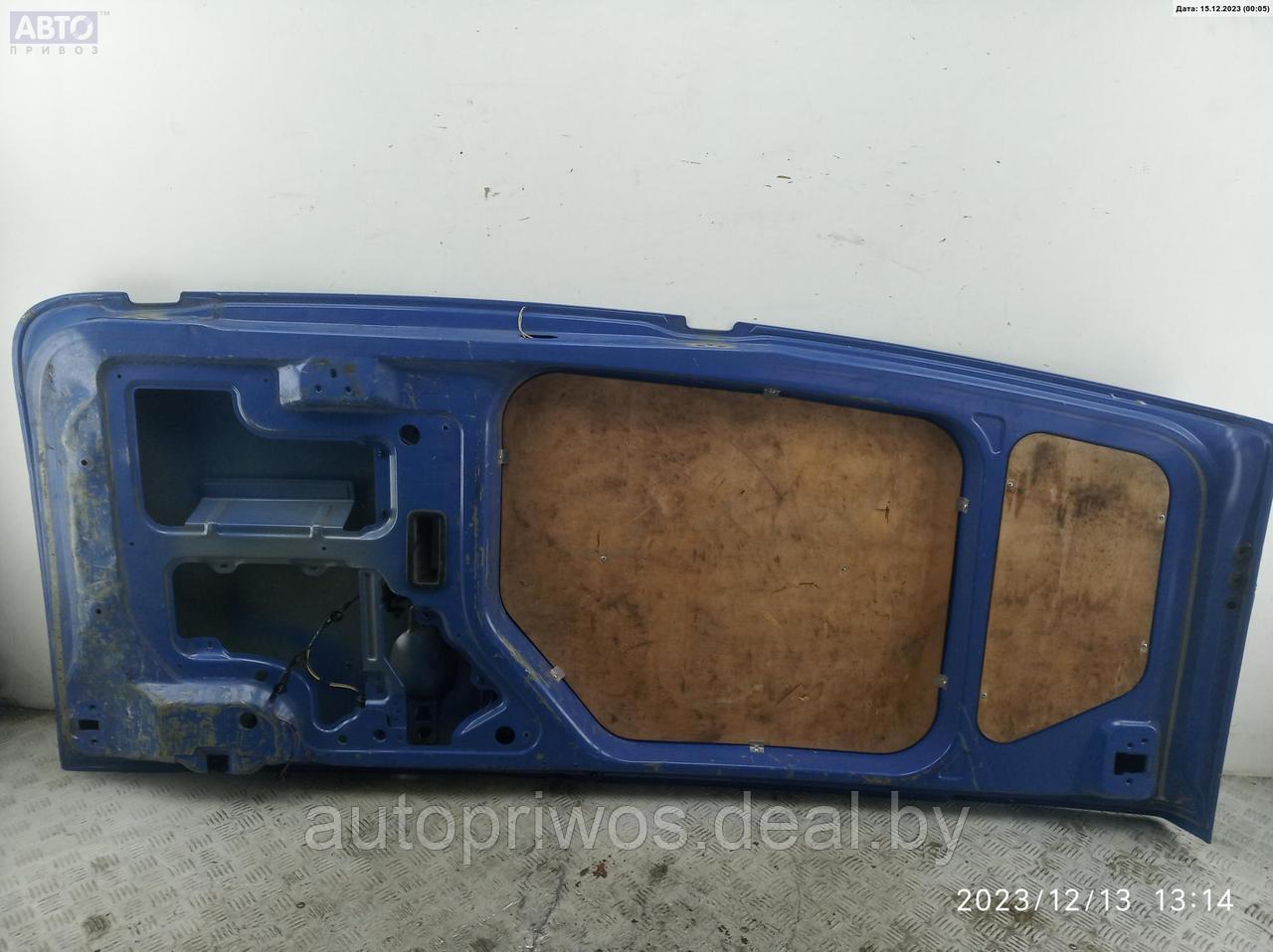 Дверь задняя распашная правая Renault Master (2010- ) - фото 5 - id-p220627486