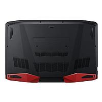 Нижняя часть корпуса Acer Aspire VX15 VX5-591G, чёрно-красный (Сервисный оригинал), 60.GM1N2.001