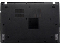 Нижняя часть корпуса Acer Aspire V3-331 V3-371, чёрный, текстурный (Сервисный оригинал), 60.MPJN1.002