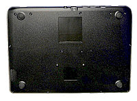 Нижняя часть корпуса Acer Aspire ES1-111, E3-112, чёрный (Сервисный оригинал), 60.MSNN7.031