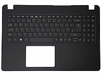 Верхняя часть корпуса (Palmrest) Acer Aspire 3 A315-56, чёрный (Сервисный оригинал), 6B.HS5N2.005