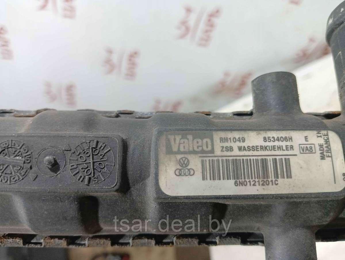 Радиатор основной Volkswagen Lupo (6N0121201C) - фото 5 - id-p220799823