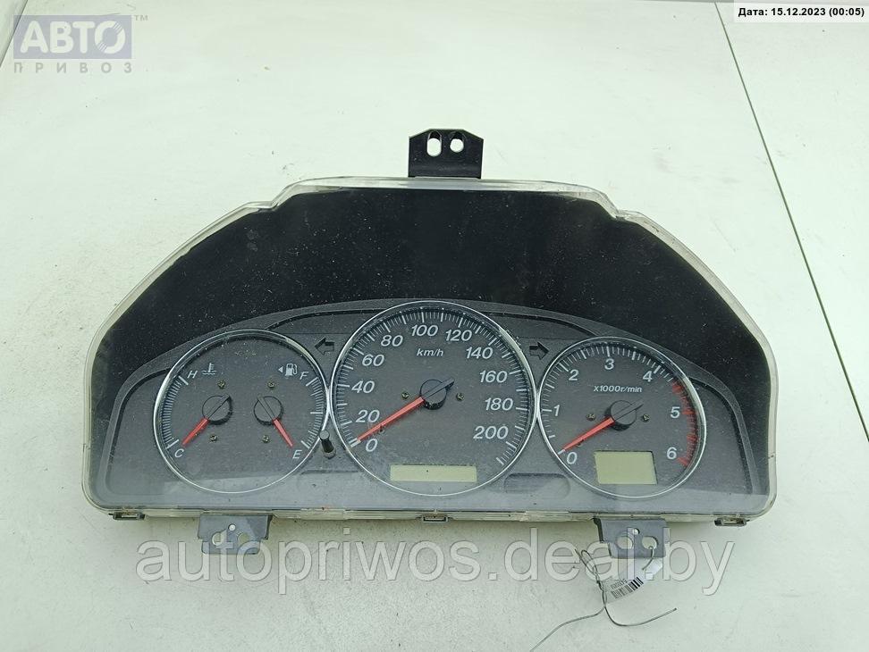 Щиток приборный (панель приборов) Mazda MPV (1999-2006) LW - фото 1 - id-p220804940