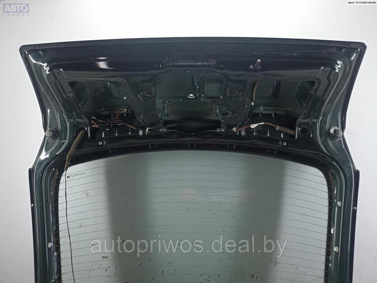 Крышка багажника (дверь задняя) Opel Astra G - фото 4 - id-p220801456
