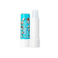 Бальзам-уход для губ iCARE lip balm coconut, арт.РБ612-19, 4,4 г,