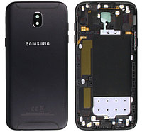 Задняя крышка Samsung Galaxy J5 (2017) J530 (черный)
