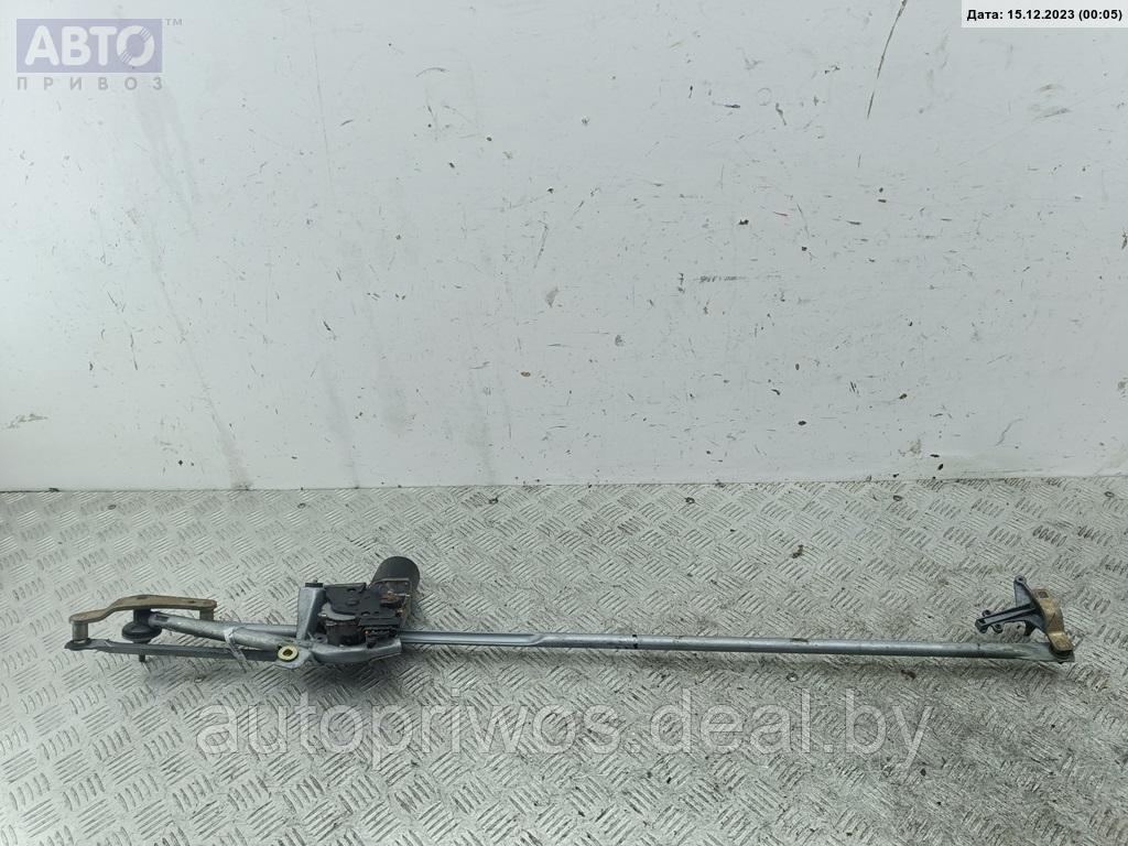 Механизм стеклоочистителя переднего (трапеция дворников) Mercedes Vaneo - фото 3 - id-p220805269
