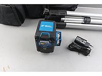 Нивелир лазерный линейный BULL LL 3401 c аккумулятором и штативом в кор. уцененный (1795089600) (про