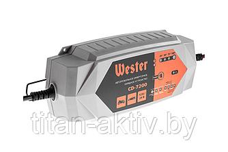 Зарядное устройство WESTER CD-7200