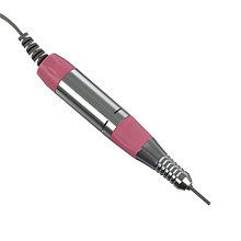 Сменная ручка для маникюрного аппарата Luazon LMH-05, металл