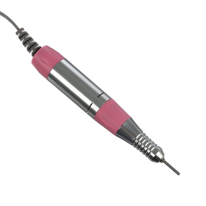 Сменная ручка для маникюрного аппарата Luazon LMH-05, металл - фото 1 - id-p220805972