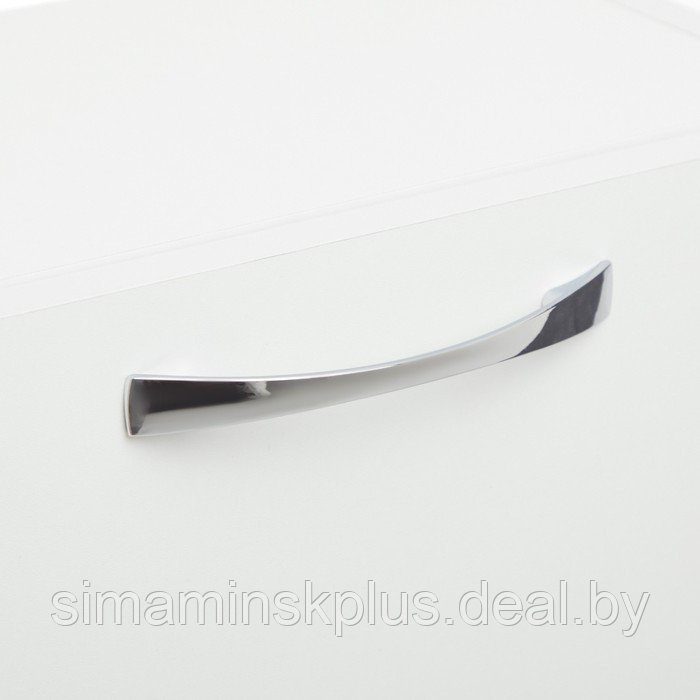 Шкаф навесной для ванной комнаты "Арум" белый, 30х20х60см - фото 5 - id-p220806371