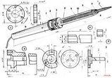 Паяльник для паяльной станции LUKEY 936a\701\702, фото 2