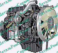 Двигатель рядный 6-цилиндровый дизельный ЯМЗ-651