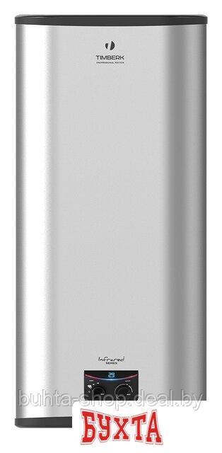 Накопительный электрический водонагреватель Timberk SWH FSM7 80 V - фото 1 - id-p220606650