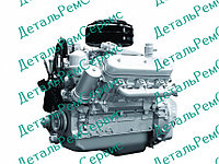 Двигатель ЯМЗ 236М2-1000187